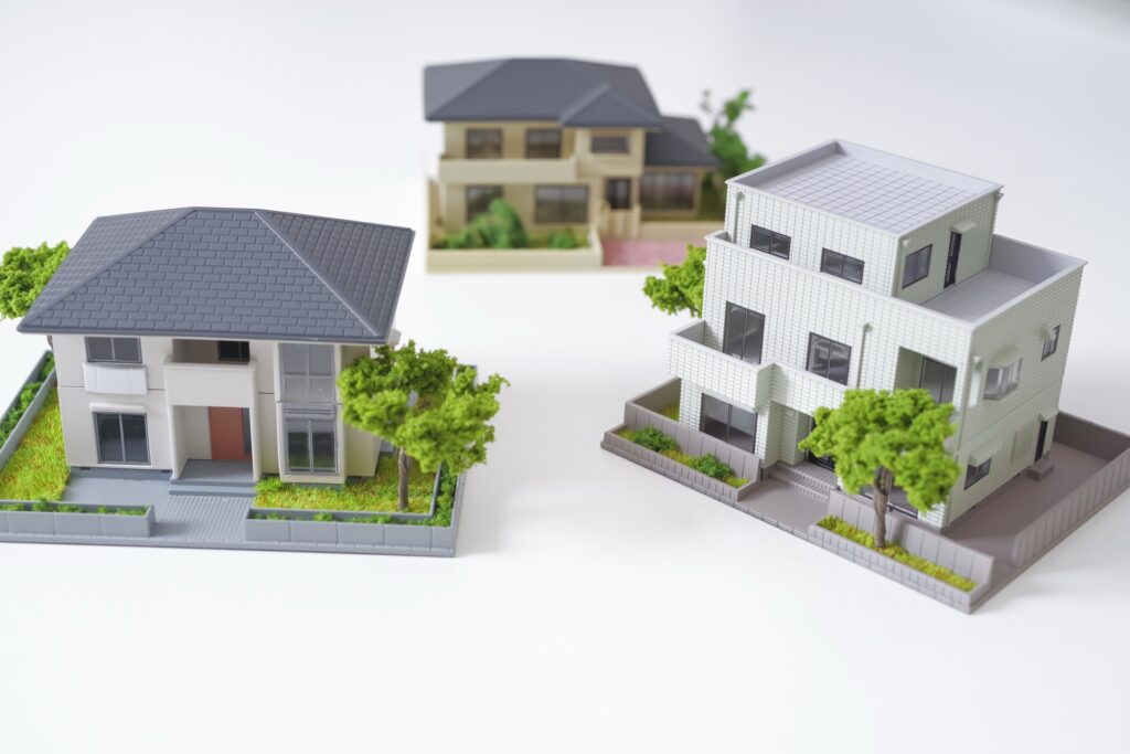 横浜市 外壁塗装 色選び イメージ写真